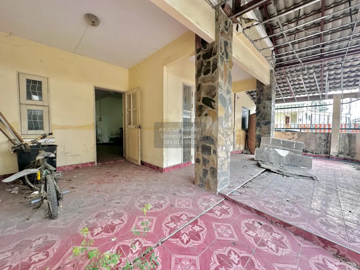 ขายทาวน์เฮ้าส์/ทาวน์โฮม  บ้านพฤกษา 13 รังสิต คลอง 3 คลองสาม คลองห 4