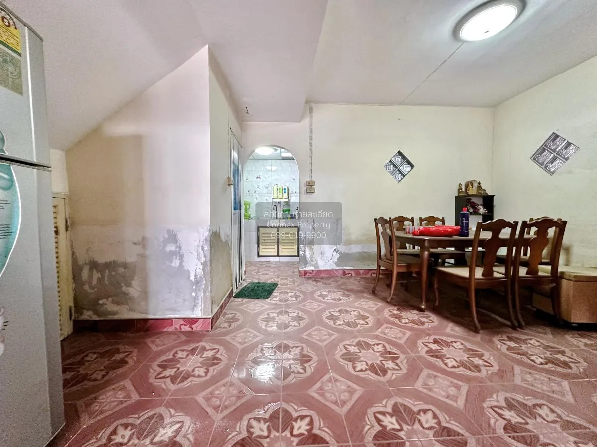 ขายทาวน์เฮ้าส์/ทาวน์โฮม  บ้านพฤกษา 13 รังสิต คลอง 3 คลองสาม คลองห