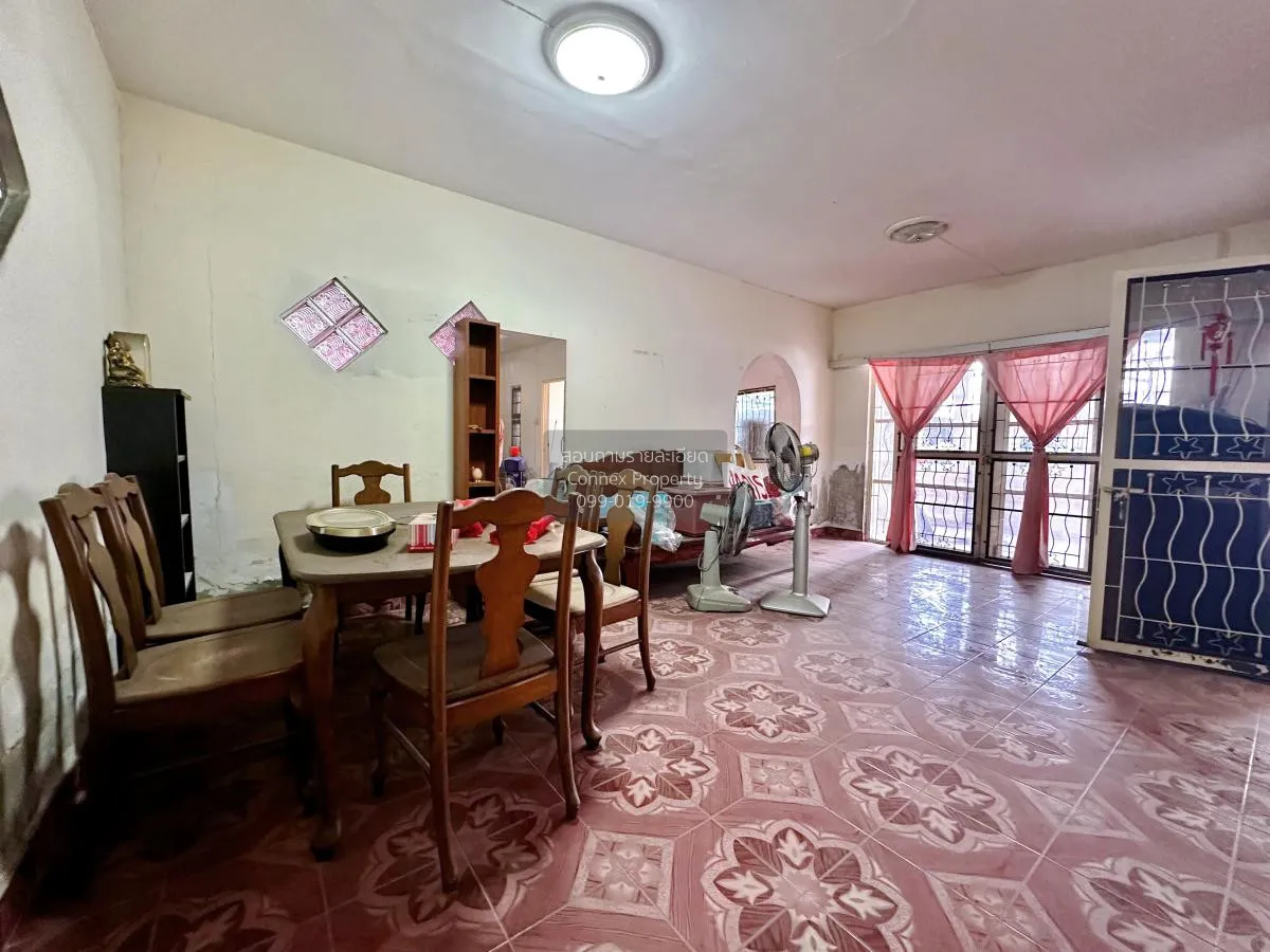 ขายทาวน์เฮ้าส์/ทาวน์โฮม  บ้านพฤกษา 13 รังสิต คลอง 3 คลองสาม คลองห