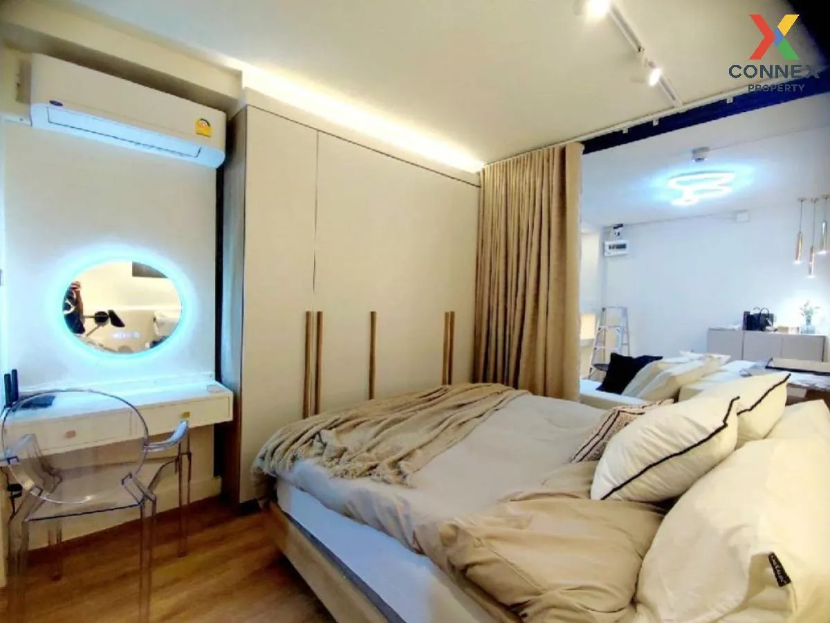 เช่าคอนโด  ราชเทวี ทาวเวอร์ BTS-ราชเทวี ทุ่งพญาไท เขต ราชเทวี กรุ