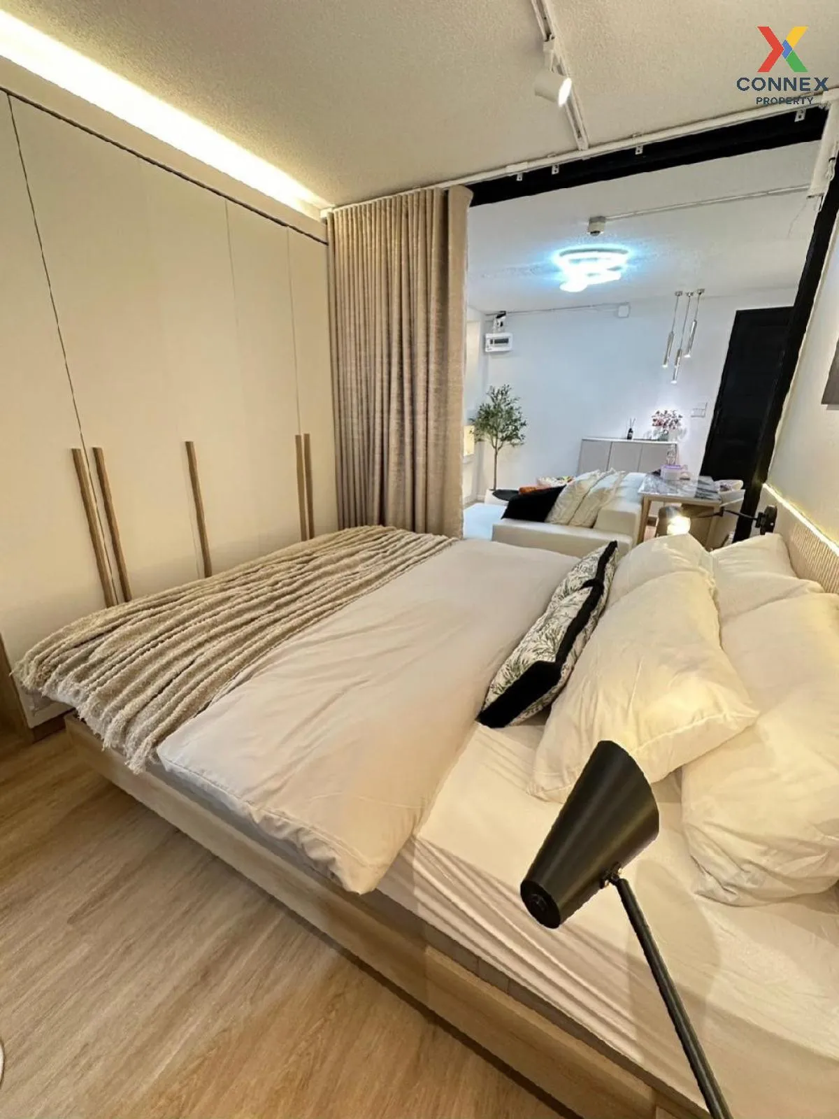 เช่าคอนโด  ราชเทวี ทาวเวอร์ BTS-ราชเทวี ทุ่งพญาไท เขต ราชเทวี กรุ