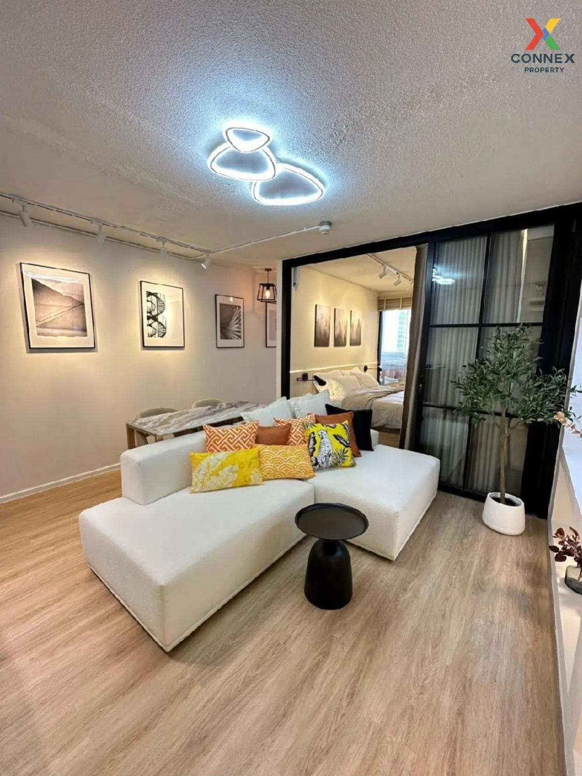 เช่าคอนโด  ราชเทวี ทาวเวอร์ BTS-ราชเทวี ทุ่งพญาไท เขต ราชเทวี กรุ 1