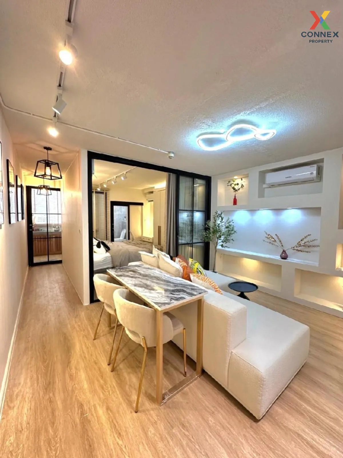 เช่าคอนโด  ราชเทวี ทาวเวอร์ BTS-ราชเทวี ทุ่งพญาไท เขต ราชเทวี กรุ 2