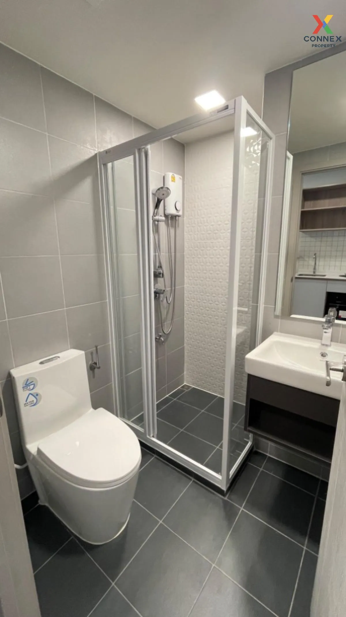 เช่าคอนโด  เคฟ ทาวน์ ไอส์แลนด์ คลองหนึ่ง คลองหลวง ปทุมธานี CX-108 3