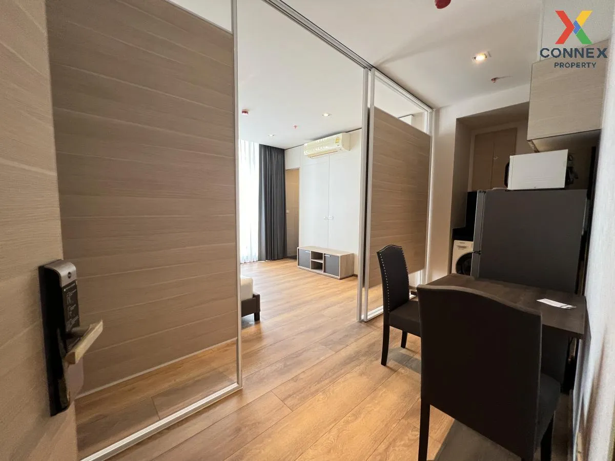 For Sale Condo , Park Origin Phrom Phong , high floor , BTS-Phrom 2