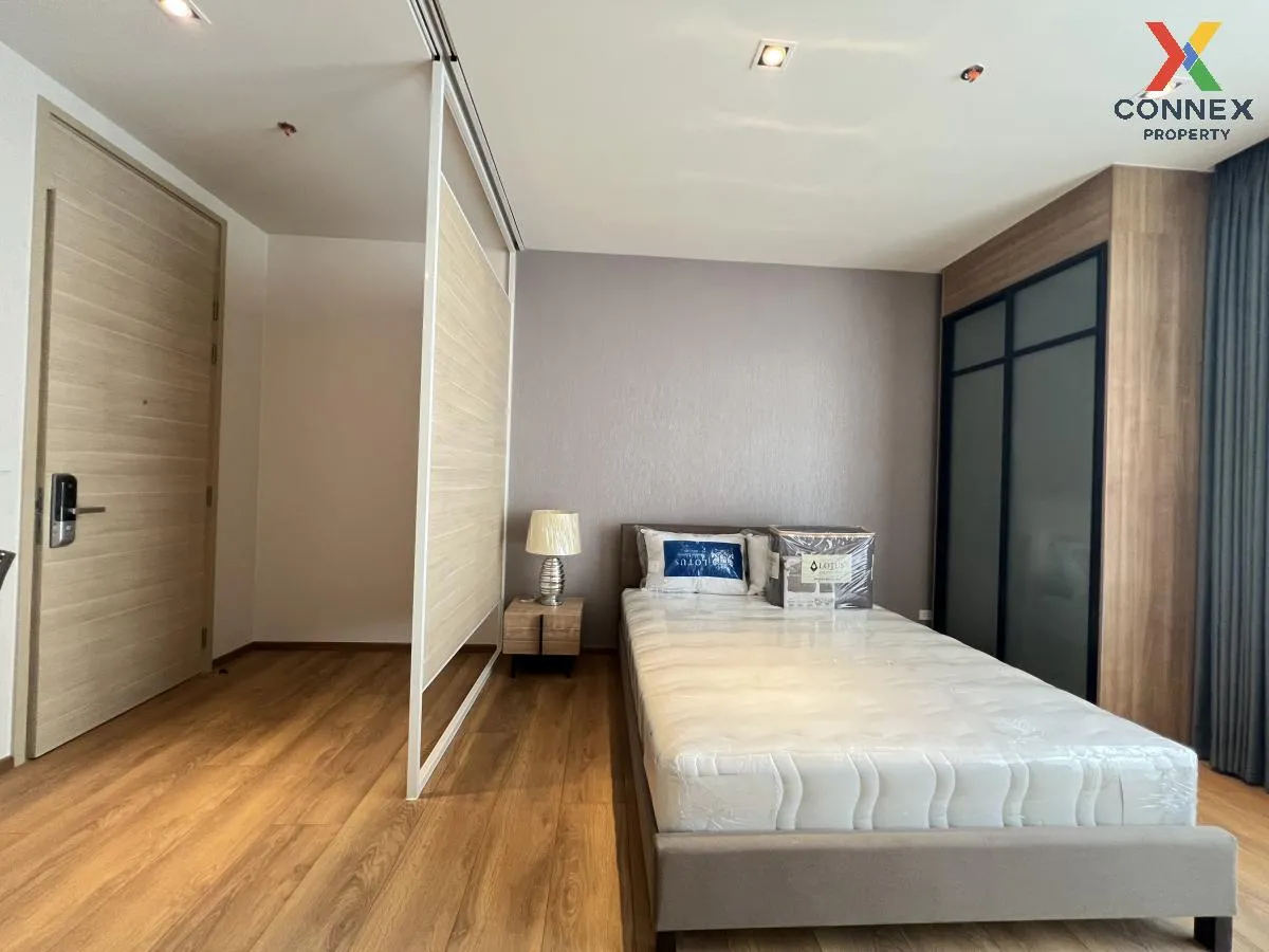For Sale Condo , Park Origin Phrom Phong , high floor , BTS-Phrom 3