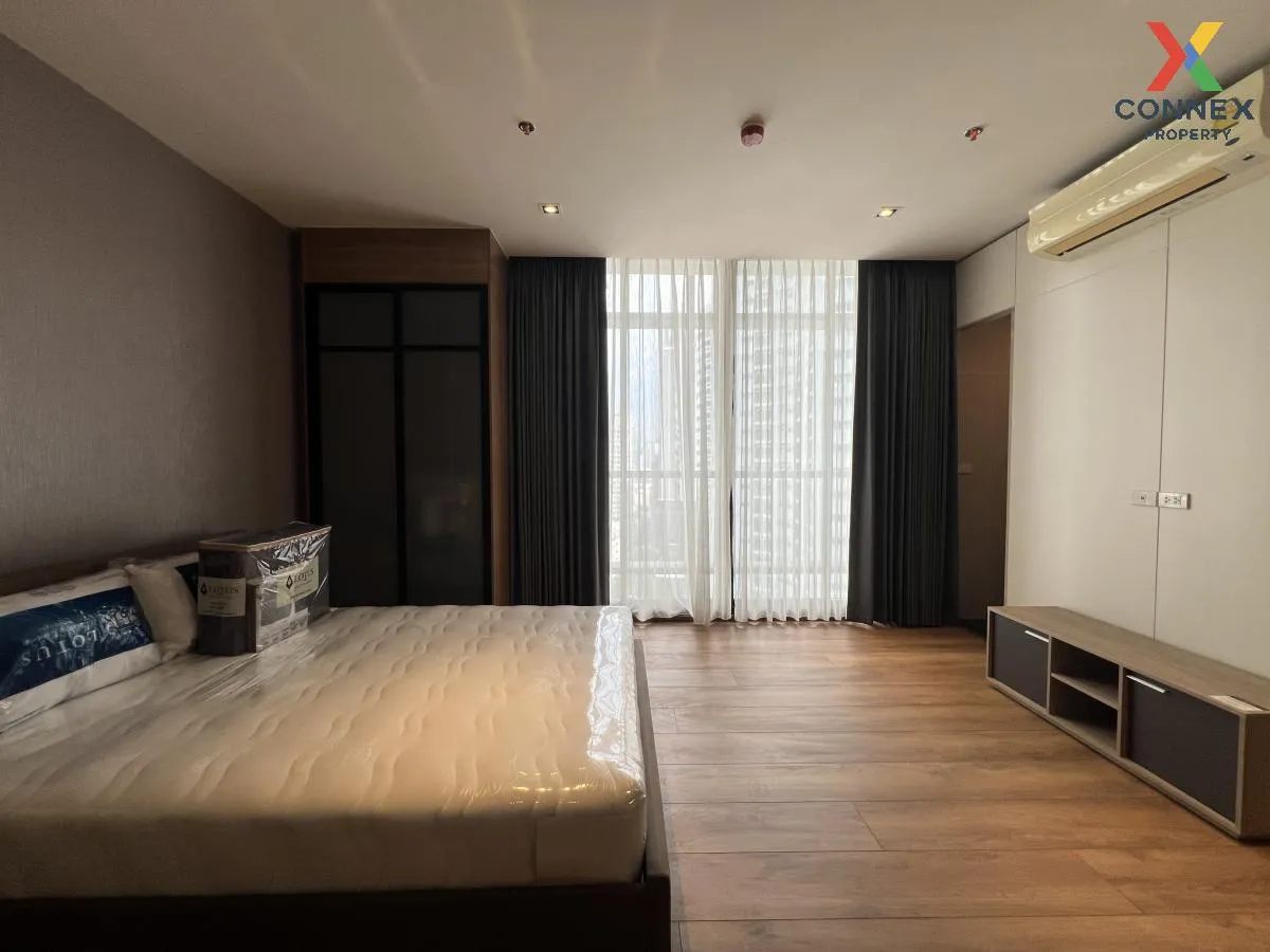 For Sale Condo , Park Origin Phrom Phong , high floor , BTS-Phrom 4