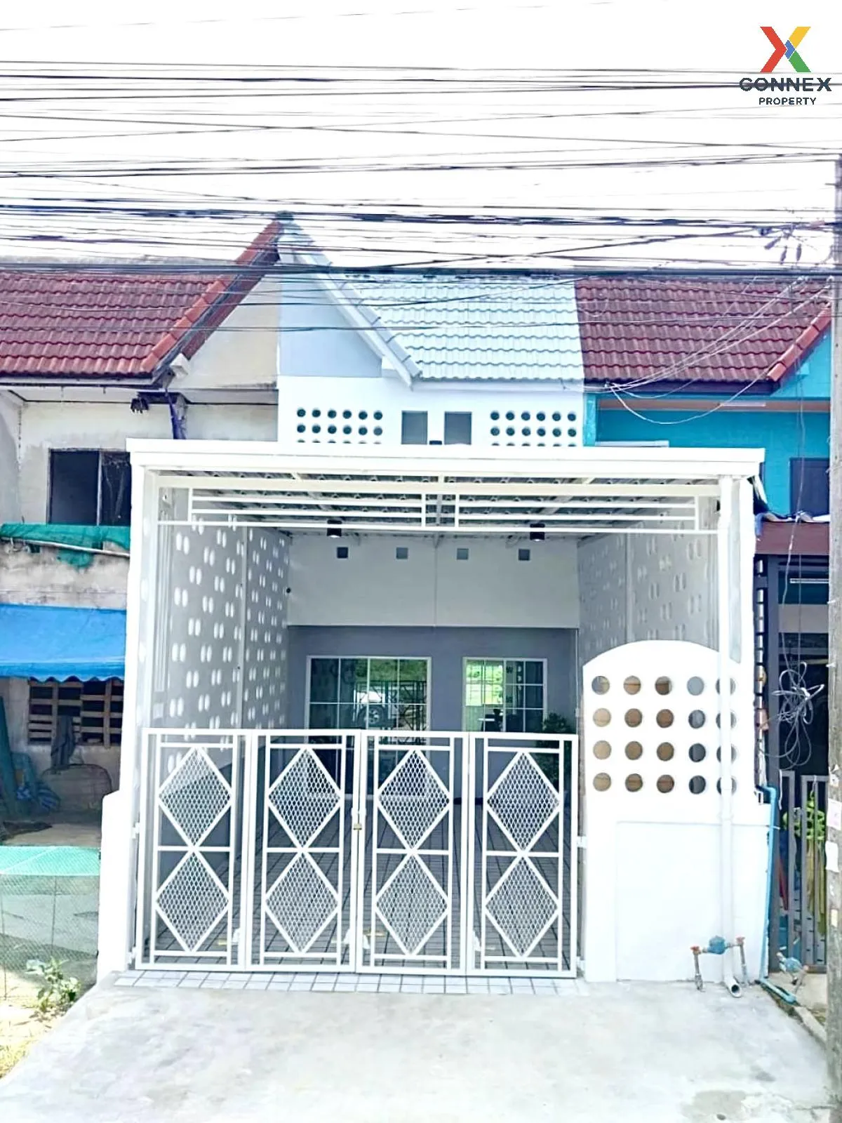 For Sale Townhouse/Townhome  , Sinanan , newly renovated , Khok F 1