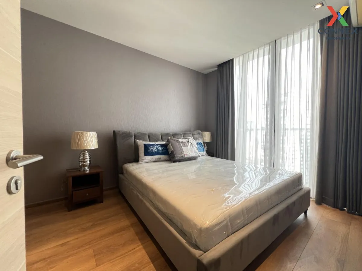 For Sale Condo , Park Origin Phrom Phong , high floor , BTS-Phrom 4