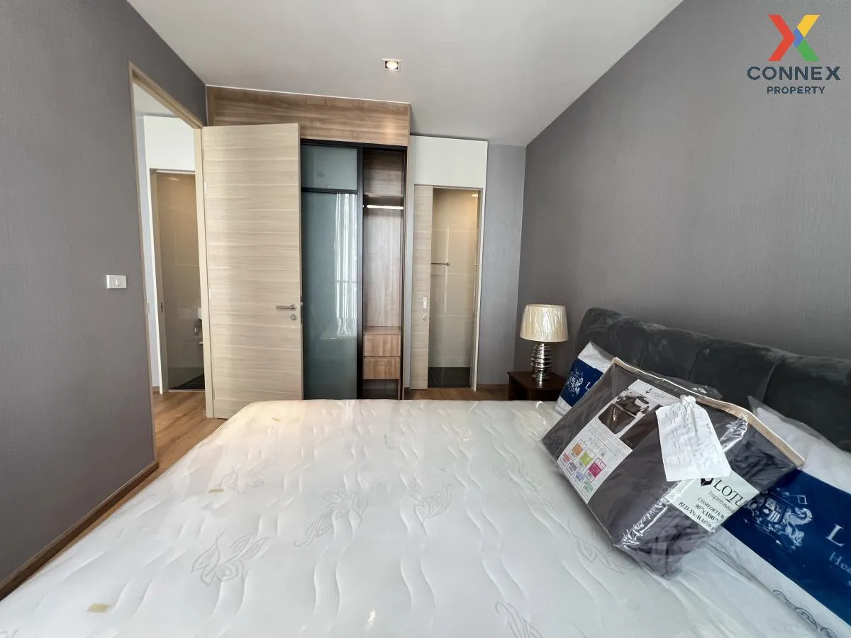 For Sale Condo , Park Origin Phrom Phong , high floor , BTS-Phrom