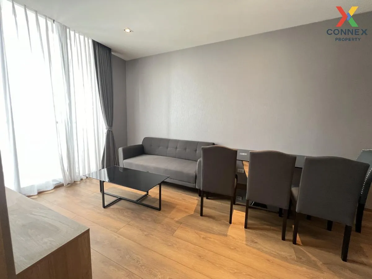 For Sale Condo , Park Origin Phrom Phong , high floor , BTS-Phrom