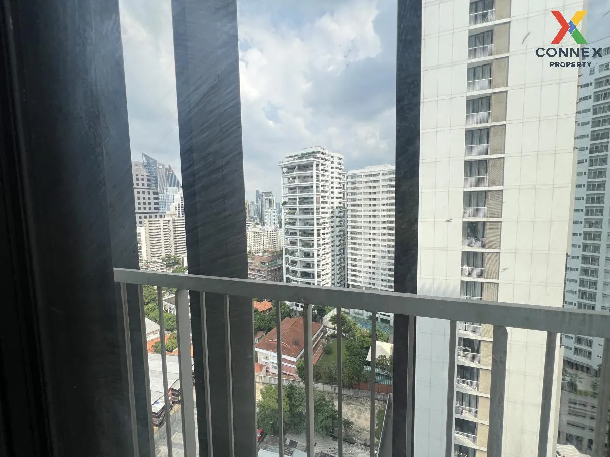 For Sale Condo , Park Origin Phrom Phong , high floor , BTS-Phrom