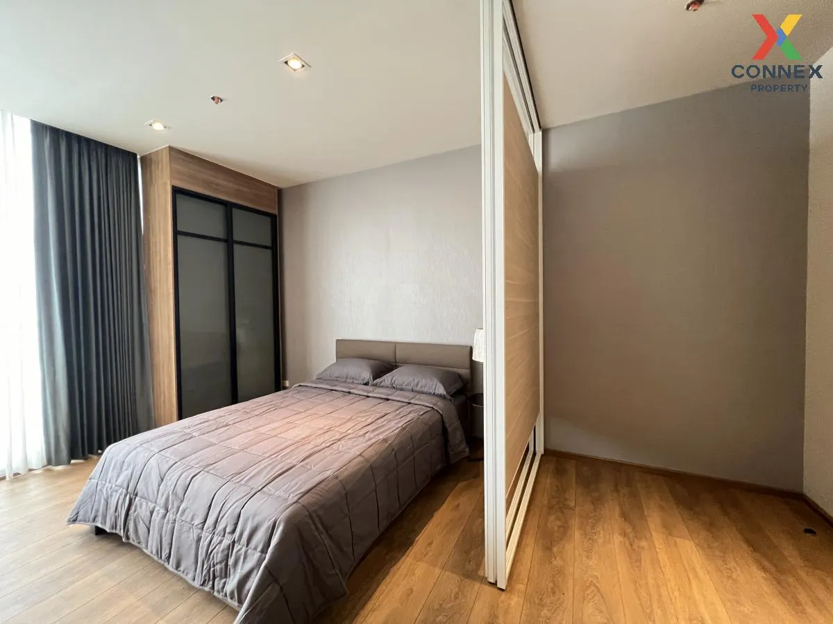 For Sale Condo , Park Origin Phrom Phong , high floor , BTS-Phrom 2