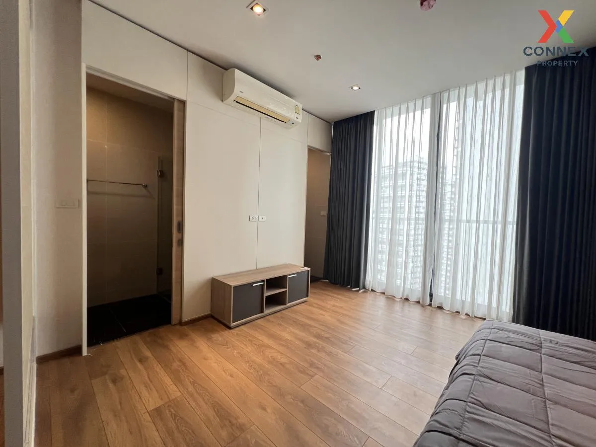 For Sale Condo , Park Origin Phrom Phong , high floor , BTS-Phrom 3