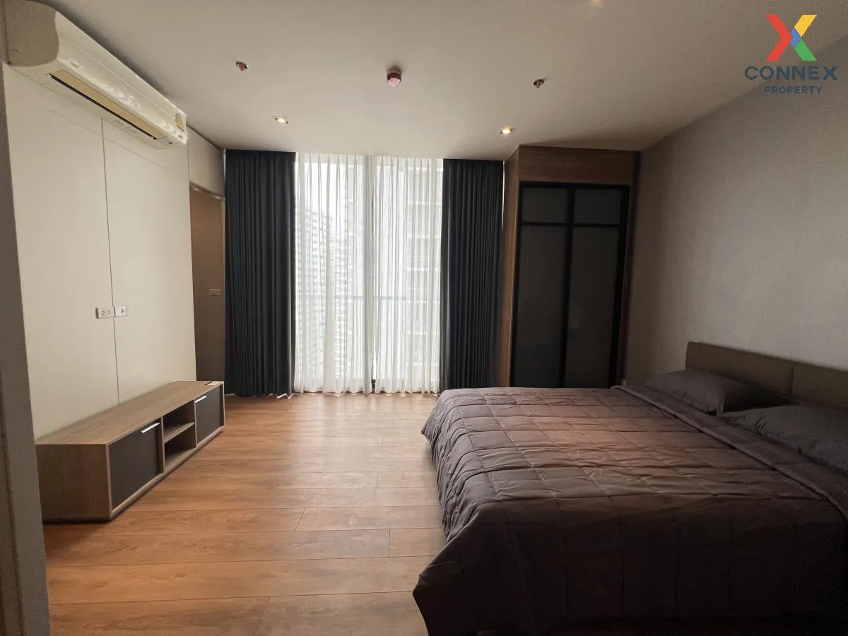 For Sale Condo , Park Origin Phrom Phong , high floor , BTS-Phrom 4