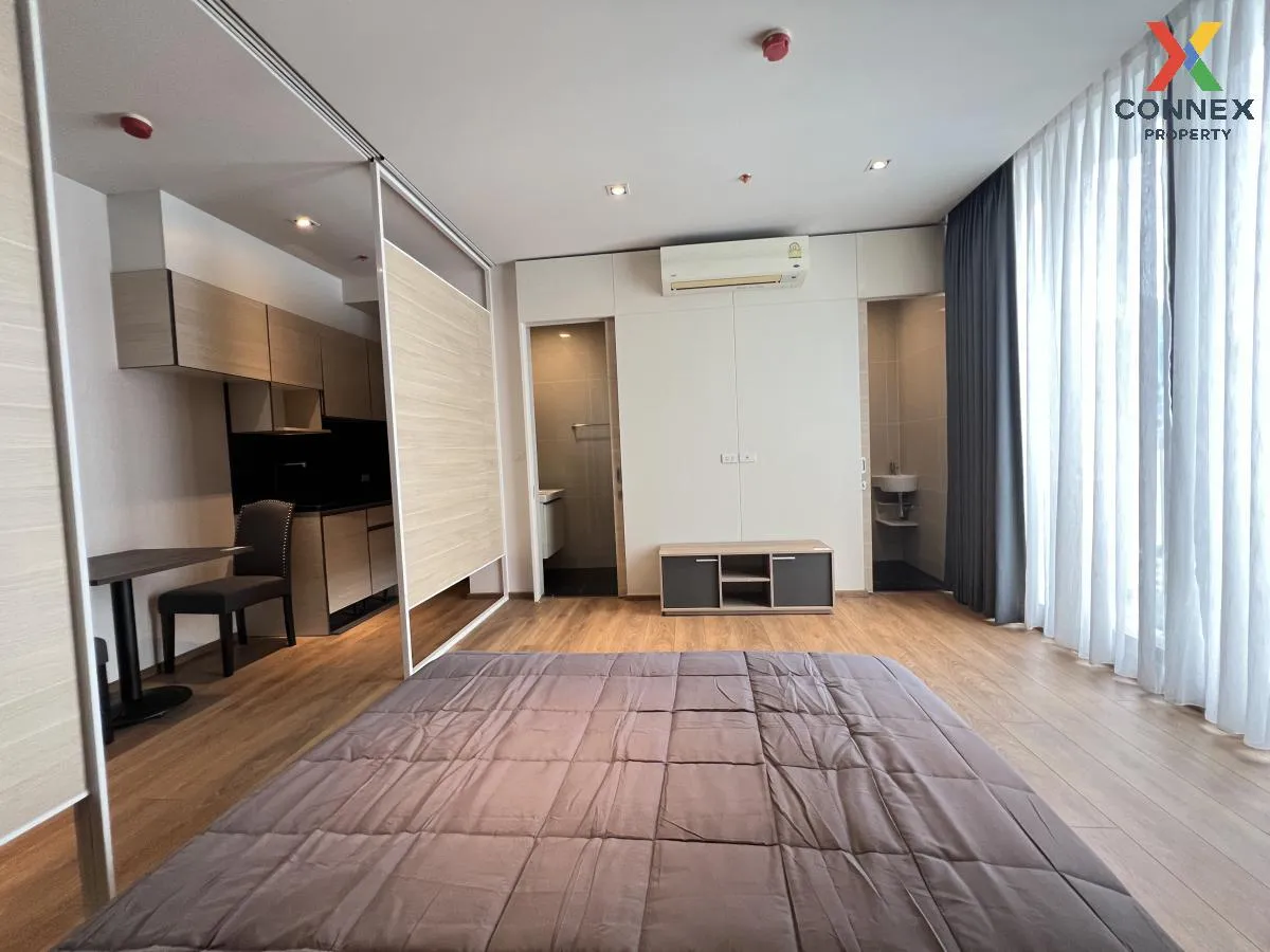 For Sale Condo , Park Origin Phrom Phong , high floor , BTS-Phrom