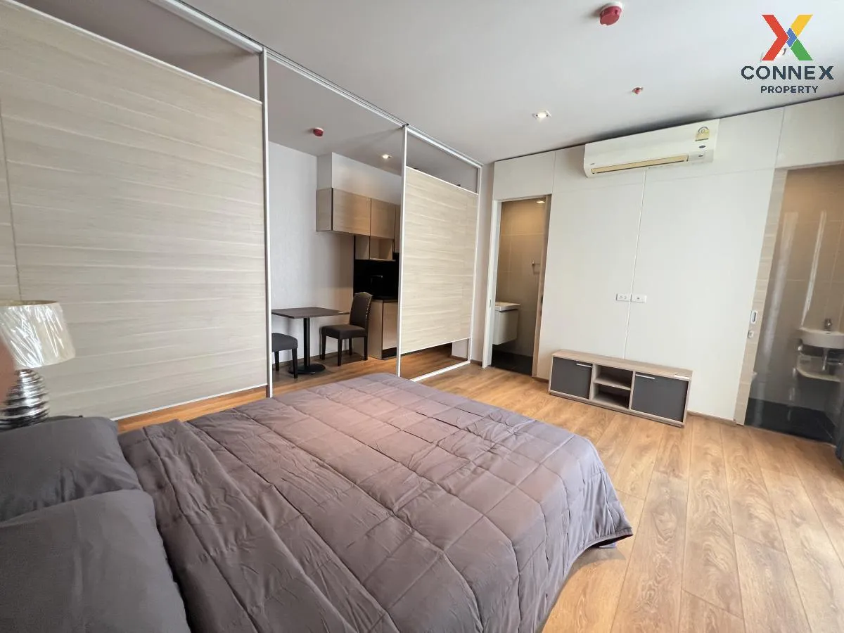 For Sale Condo , Park Origin Phrom Phong , high floor , BTS-Phrom