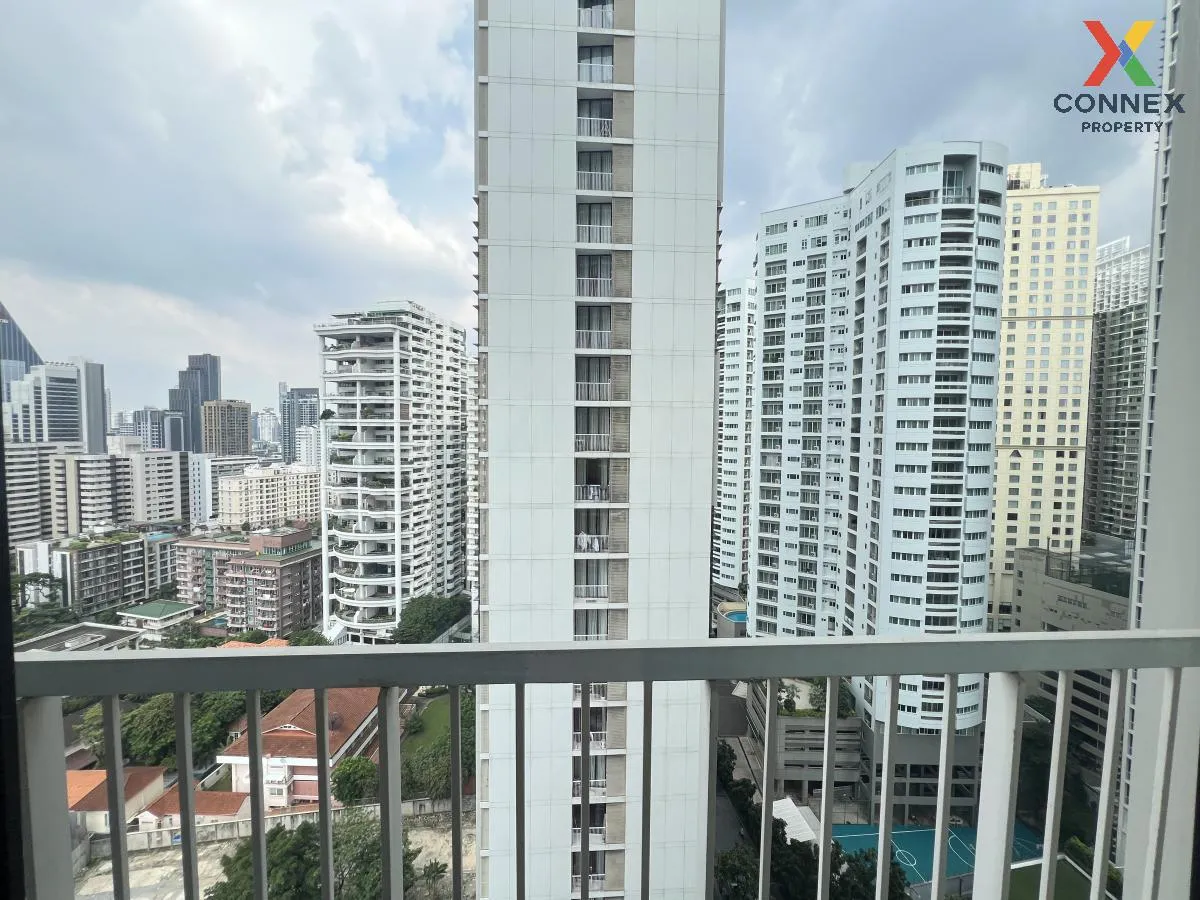 For Sale Condo , Park Origin Phrom Phong , high floor , BTS-Phrom