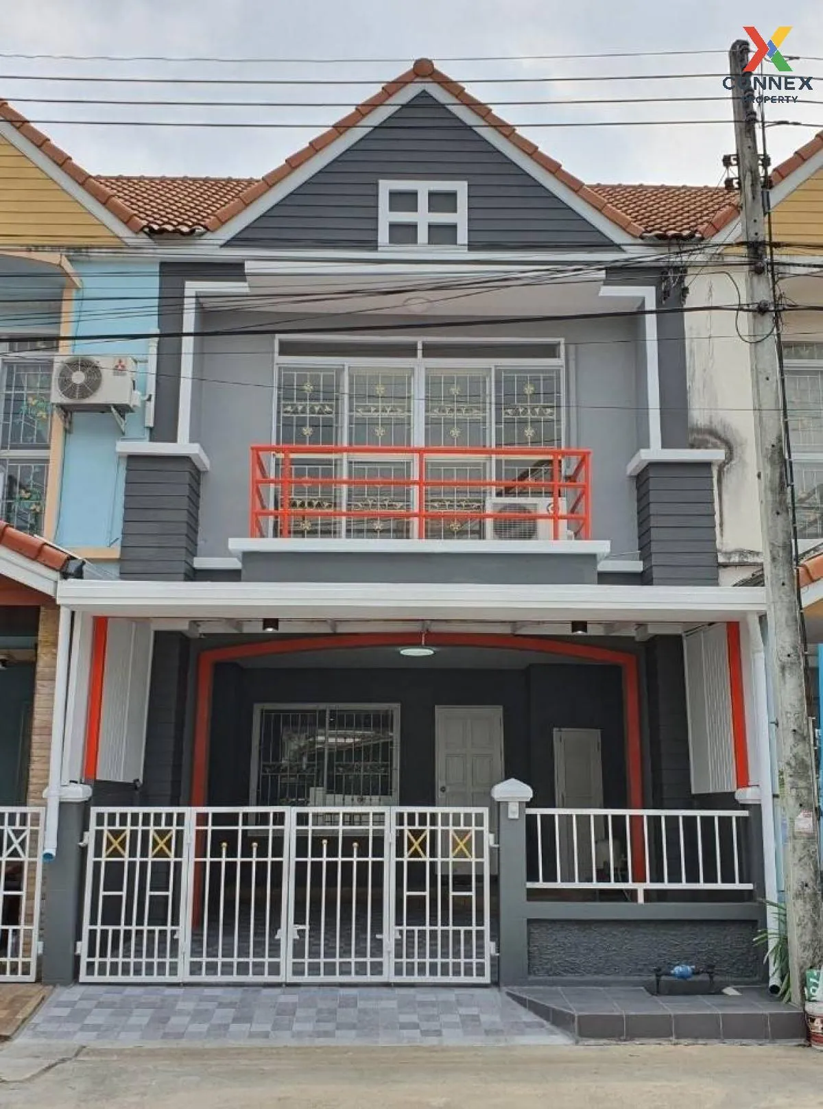 For Sale Townhouse/Townhome  , U Thong Place 5 , Khu Khot , Lam L 1