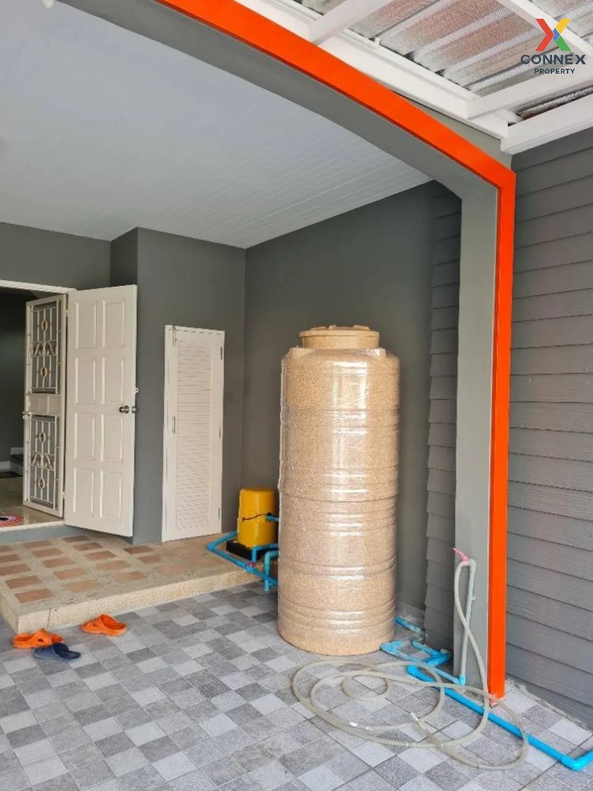 For Sale Townhouse/Townhome  , U Thong Place 5 , Khu Khot , Lam L