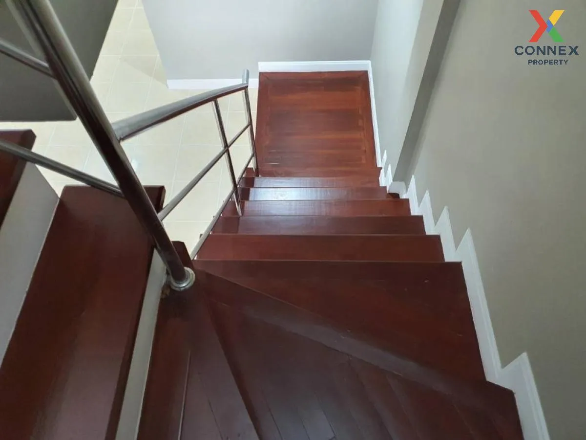 For Sale Townhouse/Townhome  , U Thong Place 5 , Khu Khot , Lam L