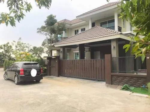 For Sale House , Delight @Scene Watcharaphol - Jatuchot , O Ngoen , Sai Mai , Bangkok , CX-108824