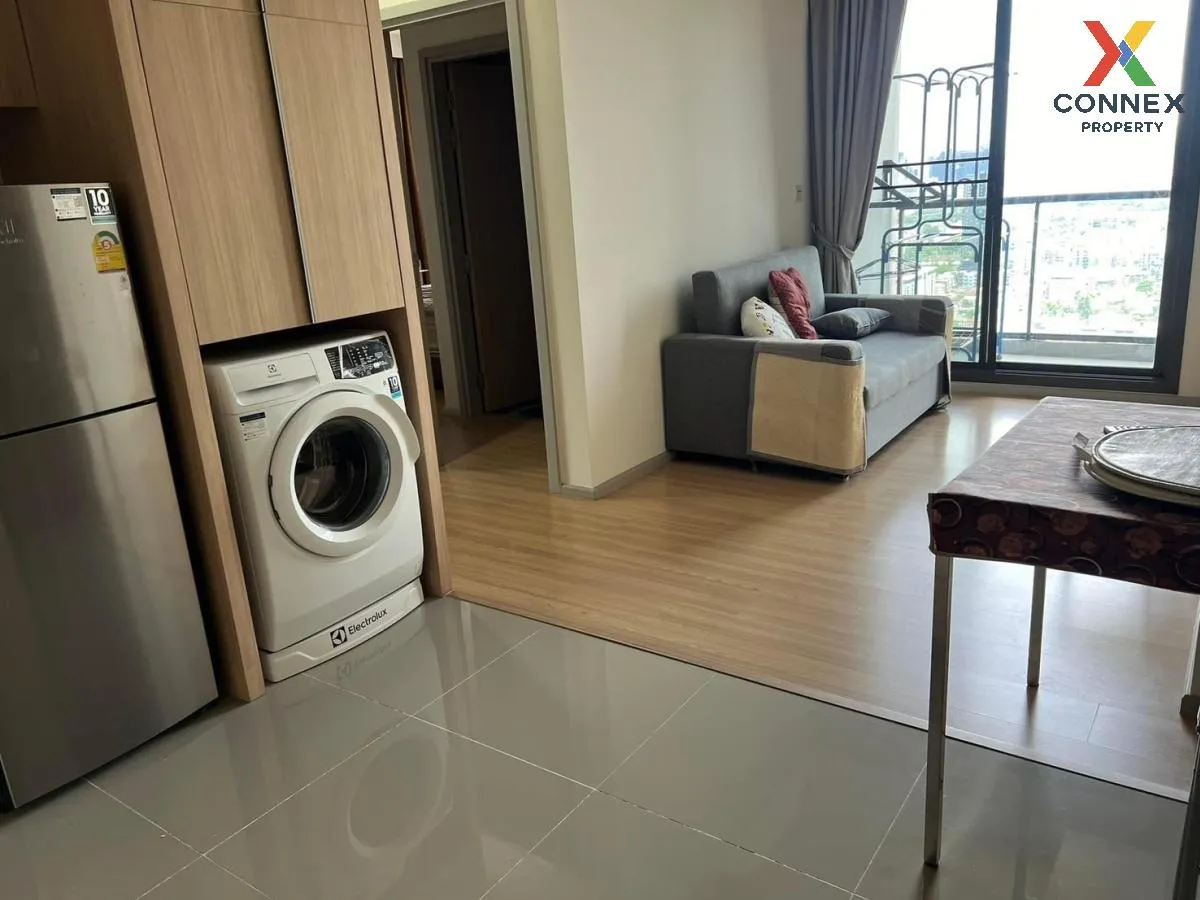 For Sale Condo , M Jatujak , BTS-Saphan Khwai , Lat Yao , Chatuch 2