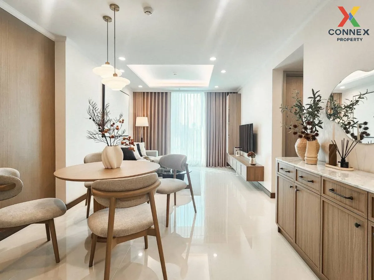 ขายคอนโด  ศุภาลัย โอเรียนทัล สุขุมวิท 39 MRT-เพชรบุรี คลองตันเหนื 4