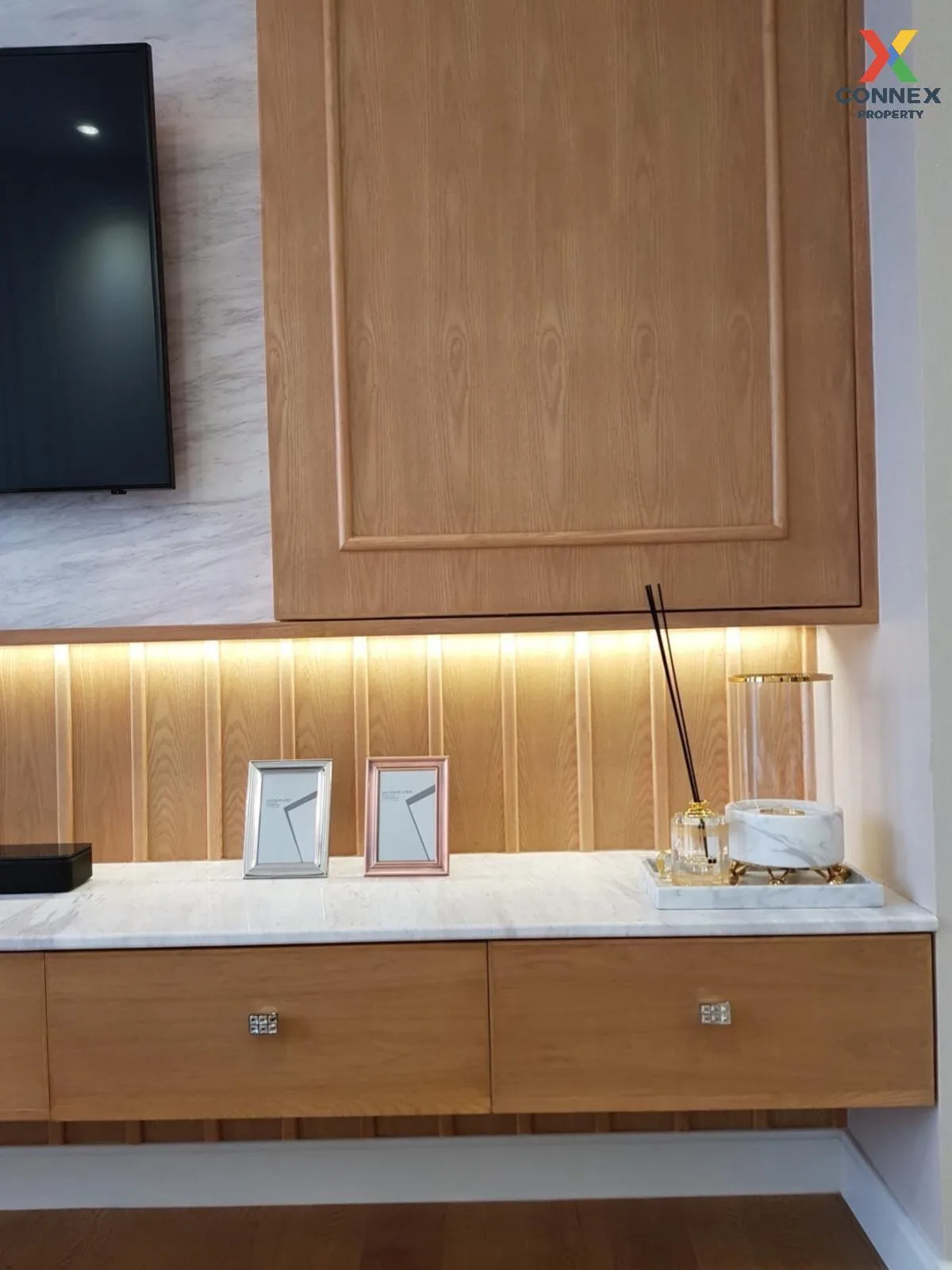 ขายคอนโด  โนเบิล เพลินจิต วิวสวย ชั้นสูง ห้องมุม หน้ากว้าง รีโนเว 3