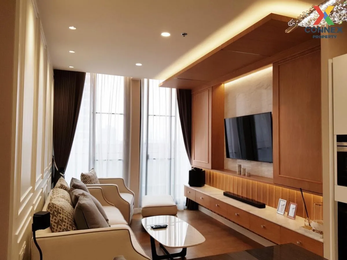 ขายคอนโด  โนเบิล เพลินจิต วิวสวย ชั้นสูง ห้องมุม หน้ากว้าง รีโนเว 4