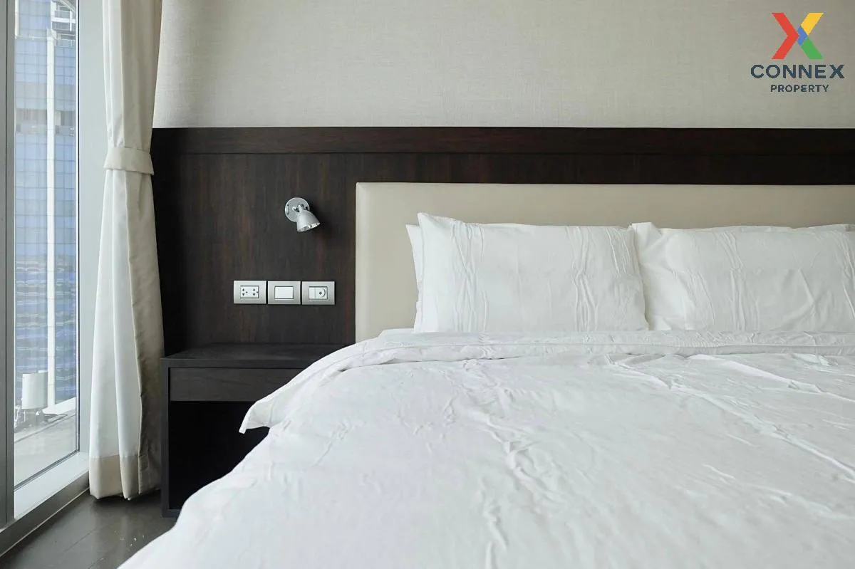 เช่าคอนโด  แมกโนเลียส์ ราชดำริ บูเลอวาร์ด วิวสวย หน้ากว้าง รีโนเว 3