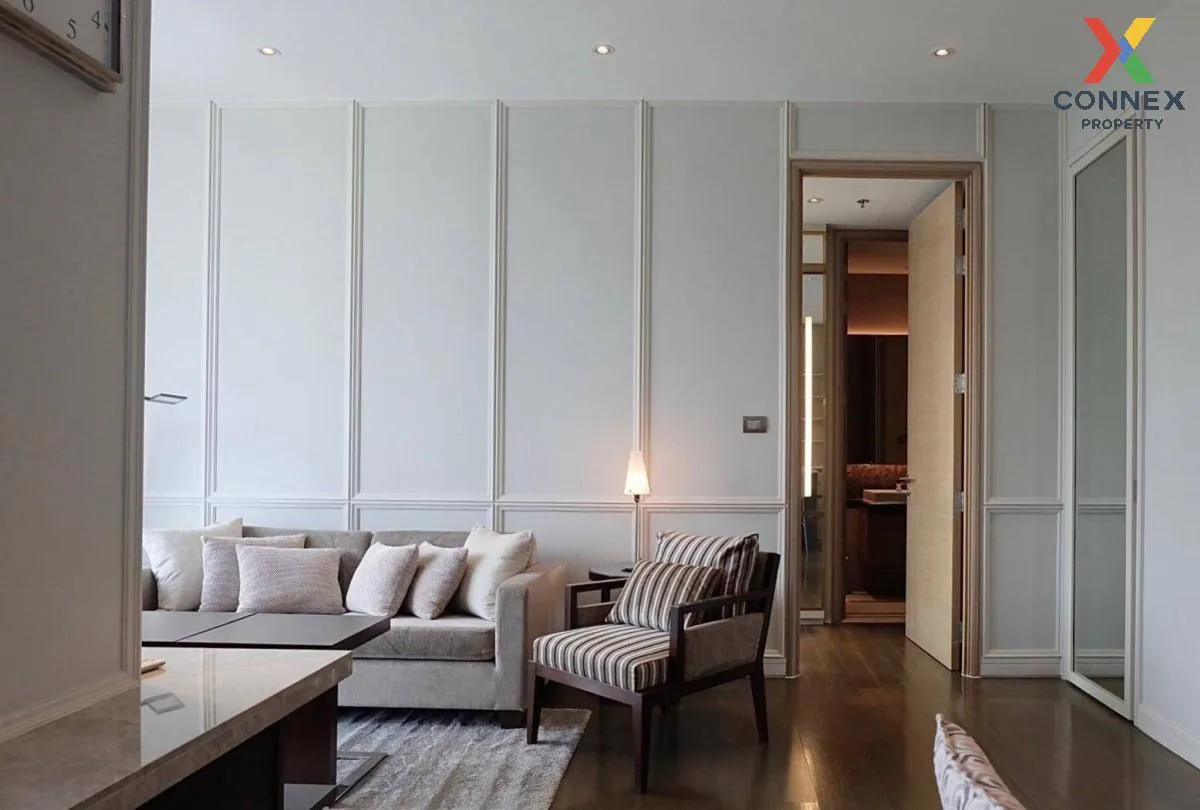 เช่าคอนโด  แมกโนเลียส์ ราชดำริ บูเลอวาร์ด วิวสวย หน้ากว้าง รีโนเว