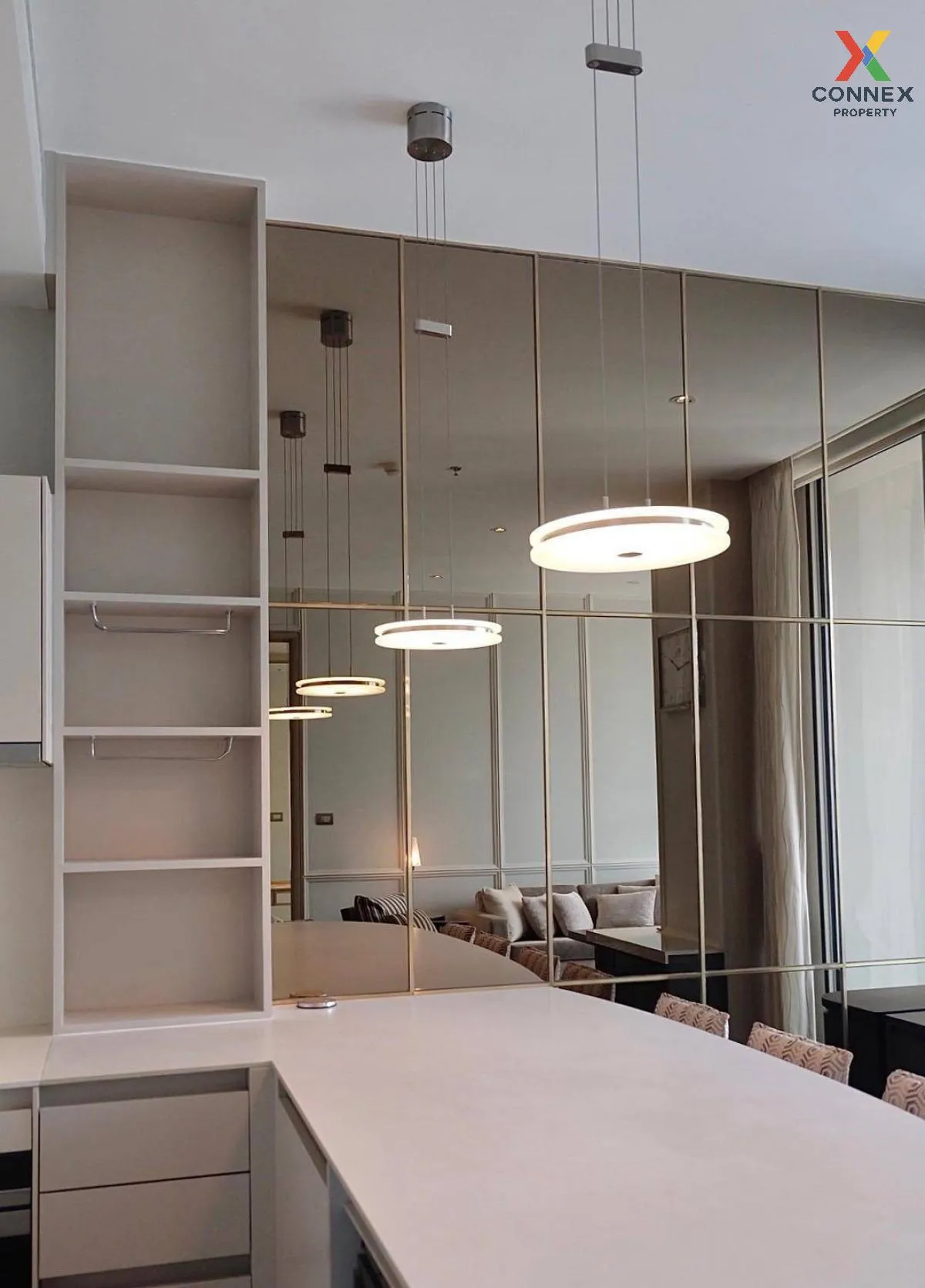 เช่าคอนโด  แมกโนเลียส์ ราชดำริ บูเลอวาร์ด วิวสวย หน้ากว้าง รีโนเว