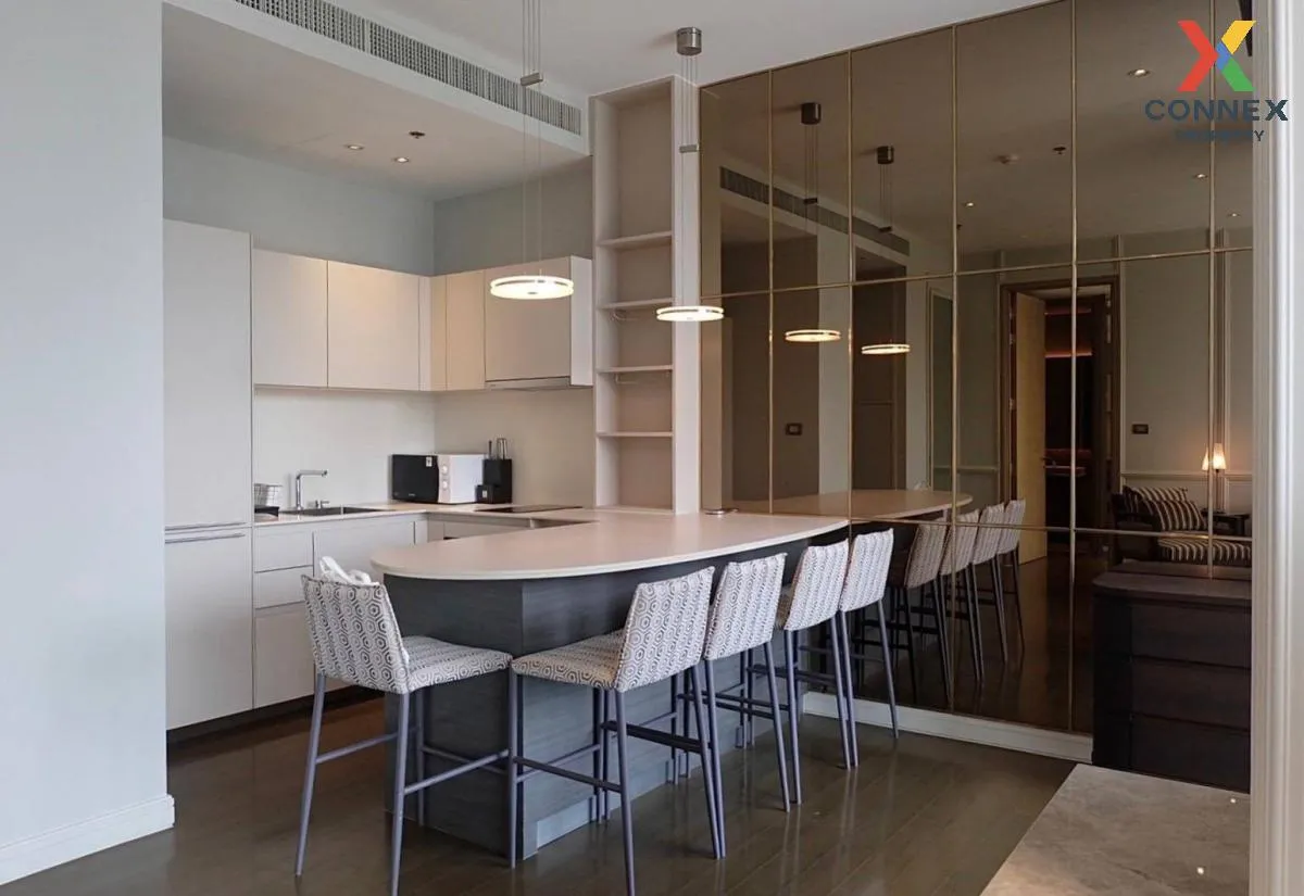 เช่าคอนโด  แมกโนเลียส์ ราชดำริ บูเลอวาร์ด วิวสวย หน้ากว้าง รีโนเว