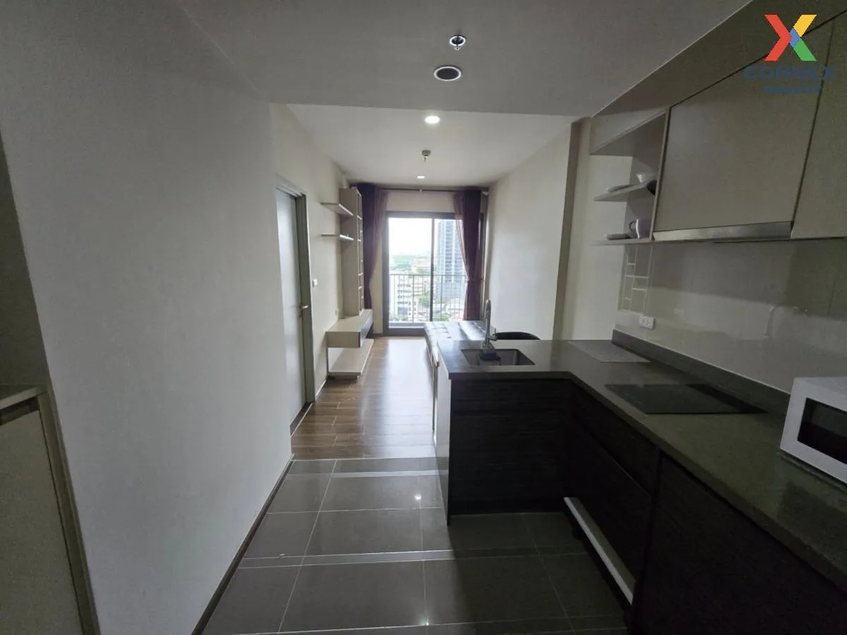 For Sale Condo , Onyx Phaholyothin , BTS-Saphan Khwai , Sam Sen N