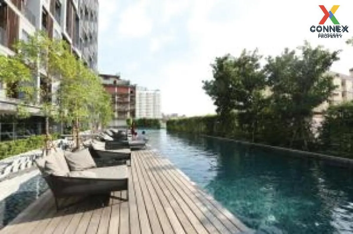 For Sale Condo , Onyx Phaholyothin , BTS-Saphan Khwai , Sam Sen N