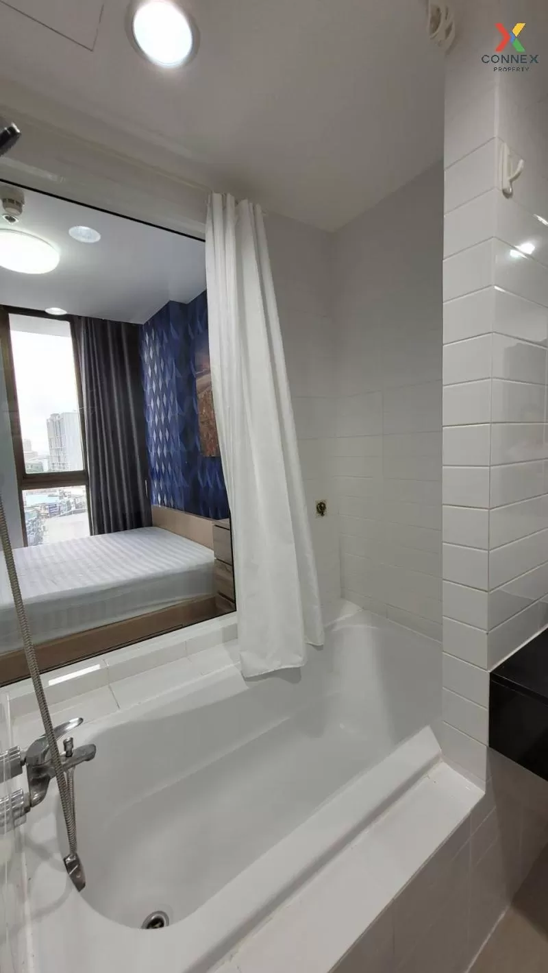 เช่าคอนโด  ไอดีโอ มิกซ์ สุขุมวิท 103 BTS-อุดมสุข บางนา เขต บางนา 