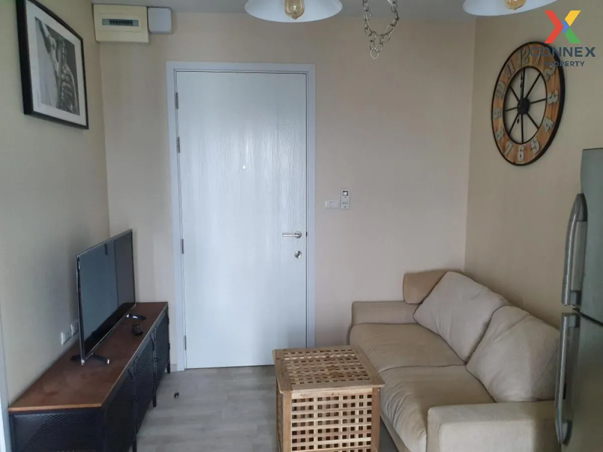 เช่าคอนโด  พลัมคอนโด เซ็นทรัล สเตชั่น MRT-สามแยกบางใหญ่ เสาธงหิน  1