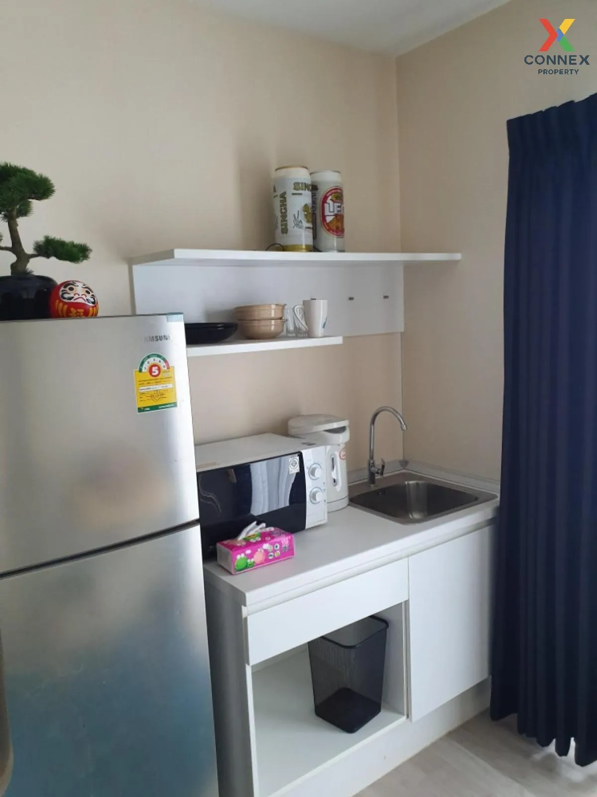 เช่าคอนโด  พลัมคอนโด เซ็นทรัล สเตชั่น MRT-สามแยกบางใหญ่ เสาธงหิน  2