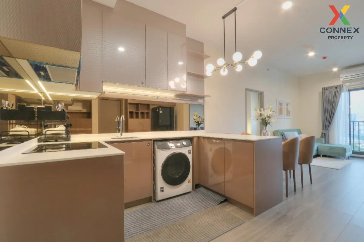 For Rent Condo , Ideo Sukhumvit - Rama4 , BTS-Phra Khanong , Phra 2