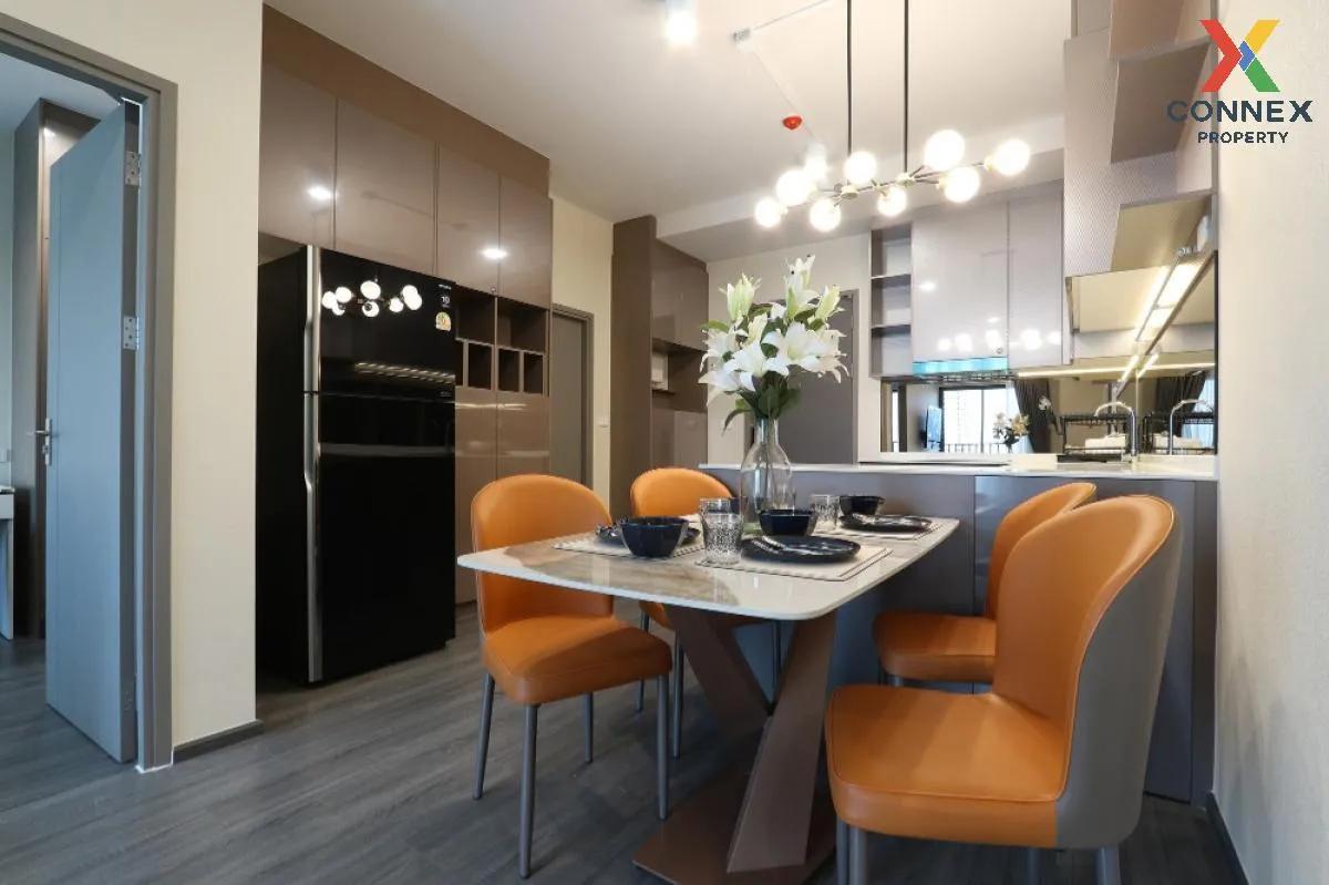 For Rent Condo , Ideo Sukhumvit - Rama4 , BTS-Phra Khanong , Phra 3