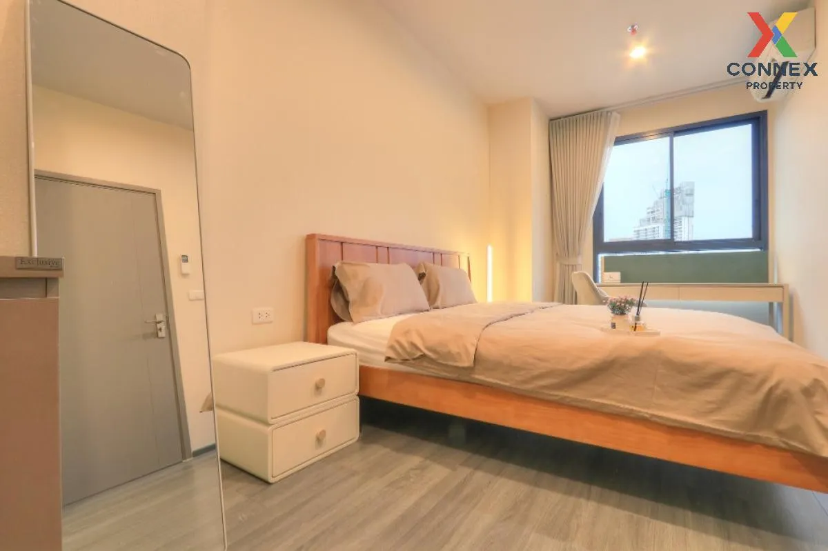 For Rent Condo , Ideo Sukhumvit - Rama4 , BTS-Phra Khanong , Phra 4