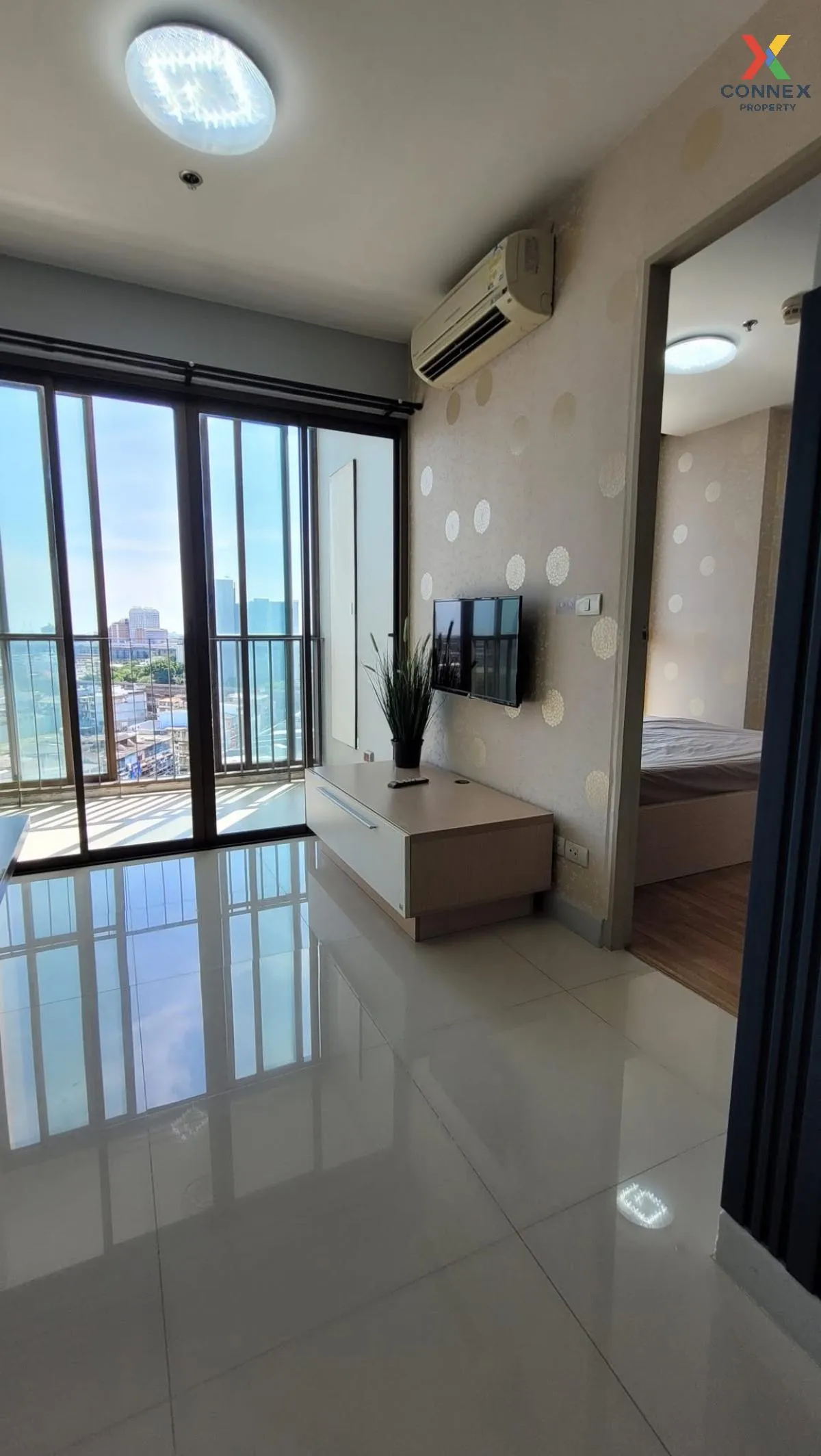 เช่าคอนโด  ไอดีโอ มิกซ์ สุขุมวิท 103 BTS-อุดมสุข บางนา เขต บางนา 