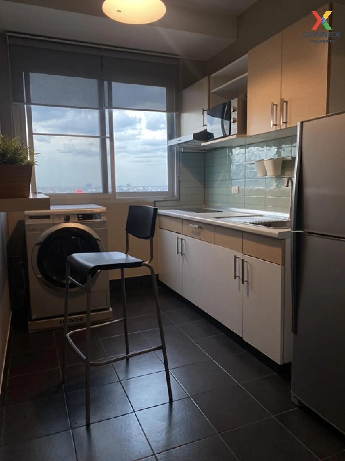 เช่าคอนโด  ศุภาลัย ปาร์ค เอกมัย - ทองหล่อ BTS-เอกมัย บางกะปิ เขต  2