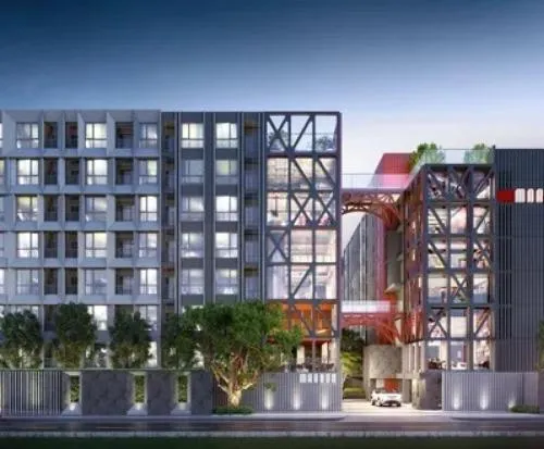 For Sale Condo , Maroon Ratchada 32 , Chankasem , Chatuchak , Bangkok , CX-108855