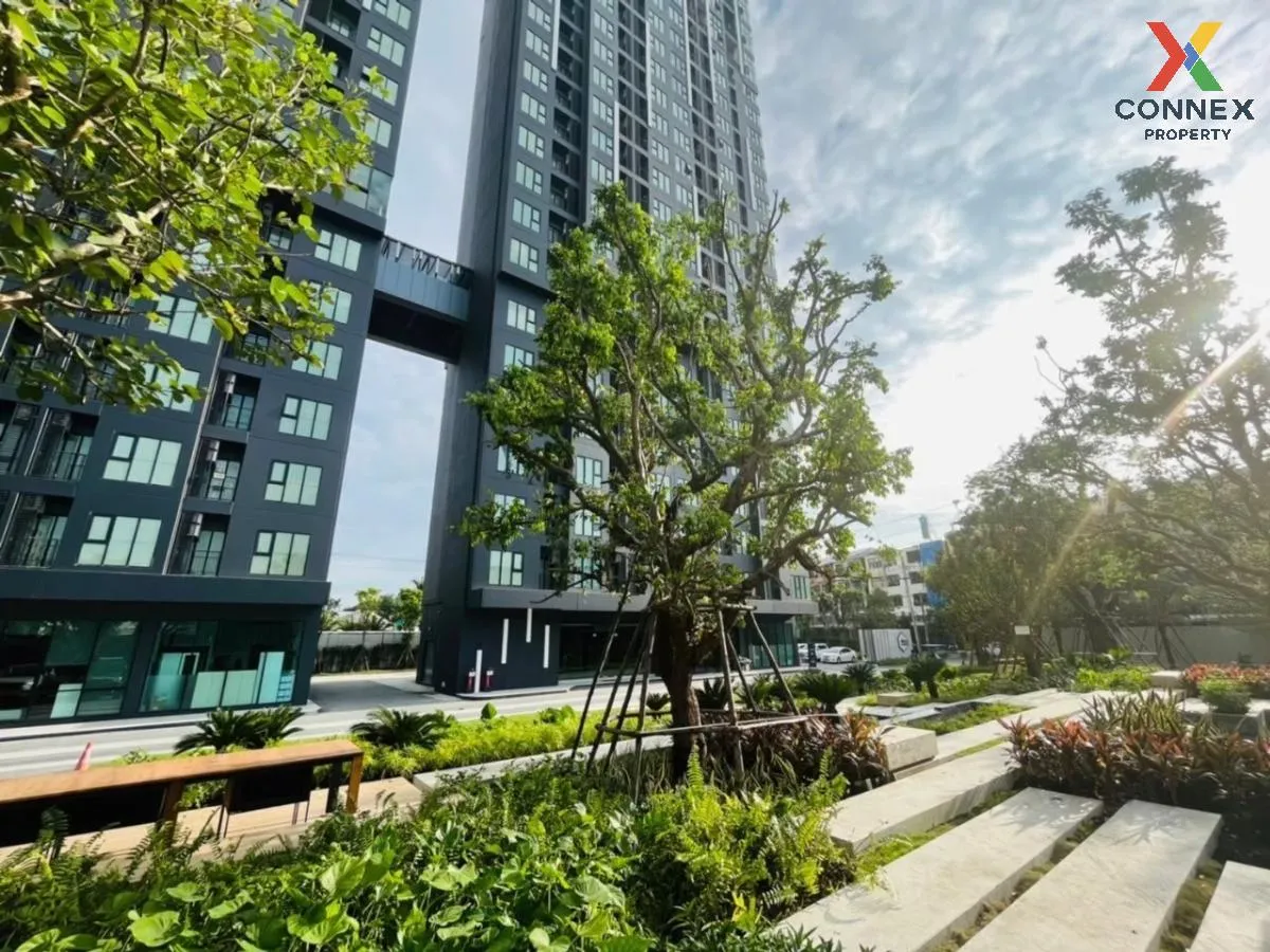 For Sale Condo , Modiz Sukhumvit 50 , BTS-On Nut , Phra Khanong , 2