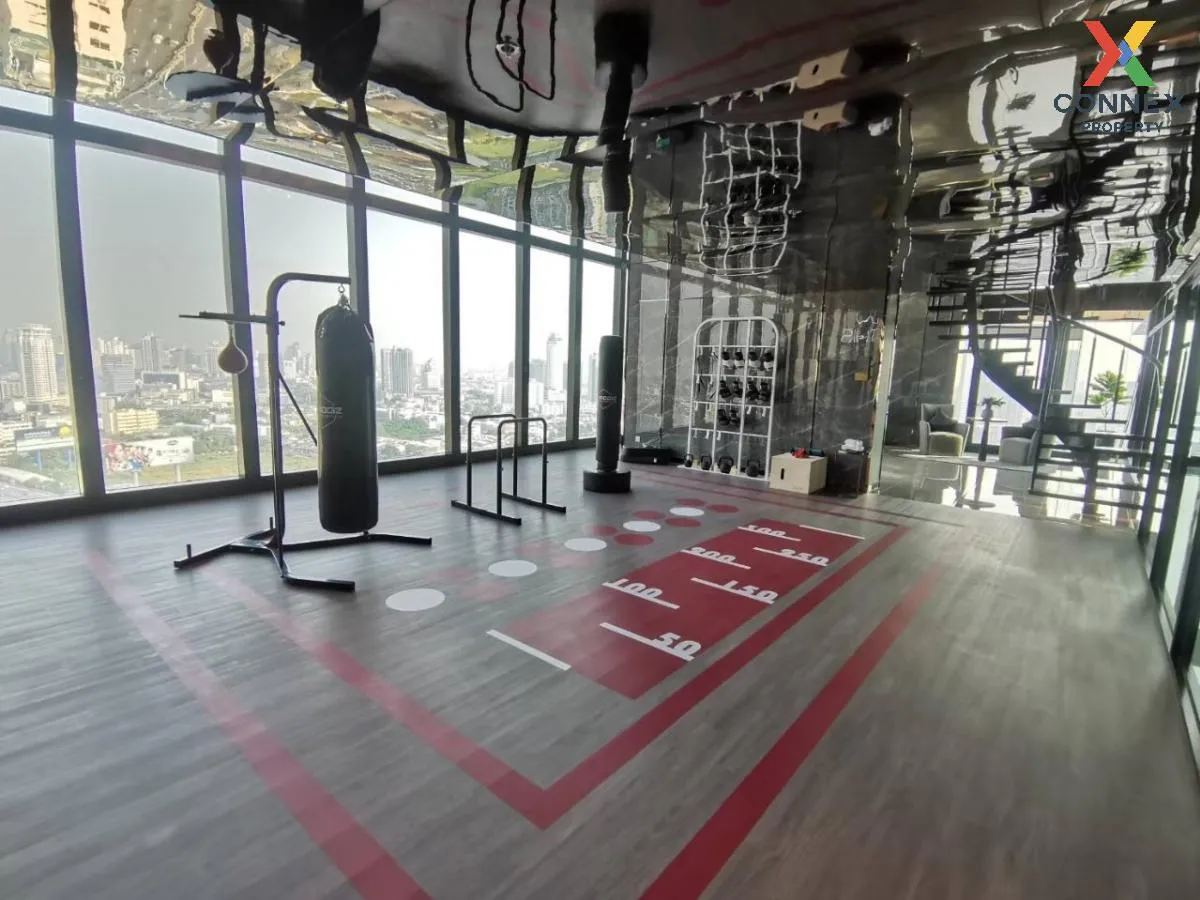 For Sale Condo , Modiz Sukhumvit 50 , BTS-On Nut , Phra Khanong ,