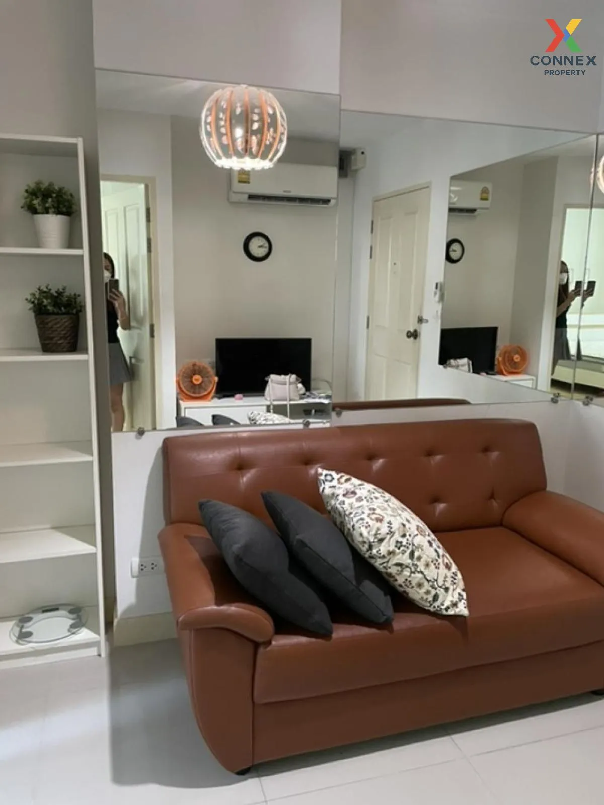 เช่าคอนโด  ลิปป์ คอนโด รามคำแหง 43/1 หัวหมาก เขต บางกะปิ กรุงเทพ  1