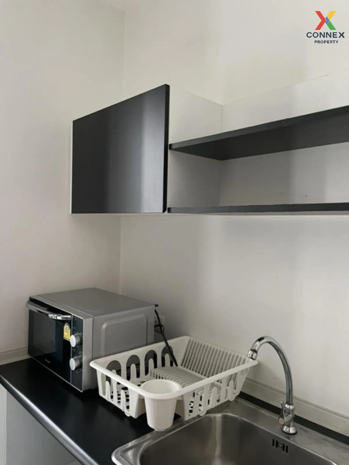 เช่าคอนโด  ลิปป์ คอนโด รามคำแหง 43/1 หัวหมาก เขต บางกะปิ กรุงเทพ  2