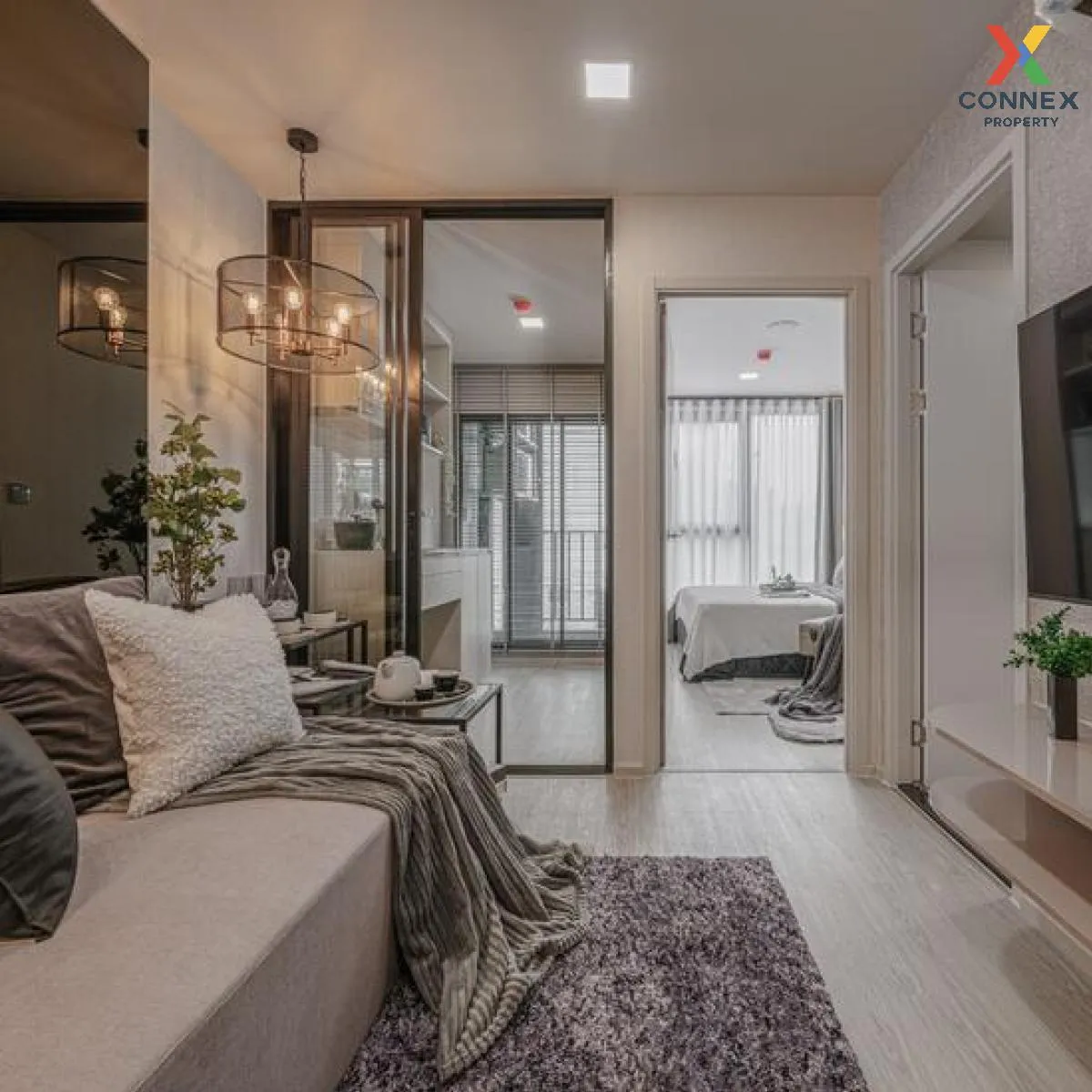 For Sale Condo , Atmoz Oasis Onnut , Suan Luang , Suan Luang , Ba